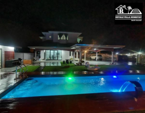 Royale Villa Private Pool Batu Gajah Ipoh Perak
